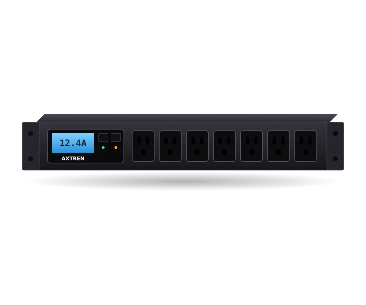 Axtren smart rack PDU